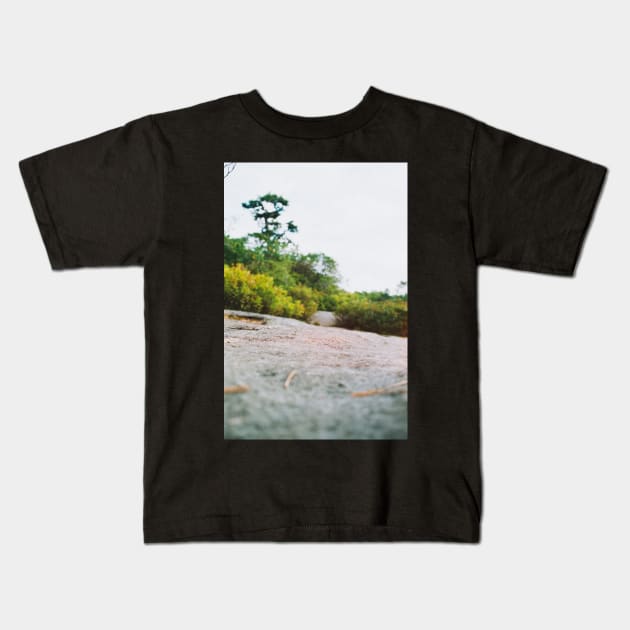 Boreal Forest Kids T-Shirt by Isla Creek Casuals